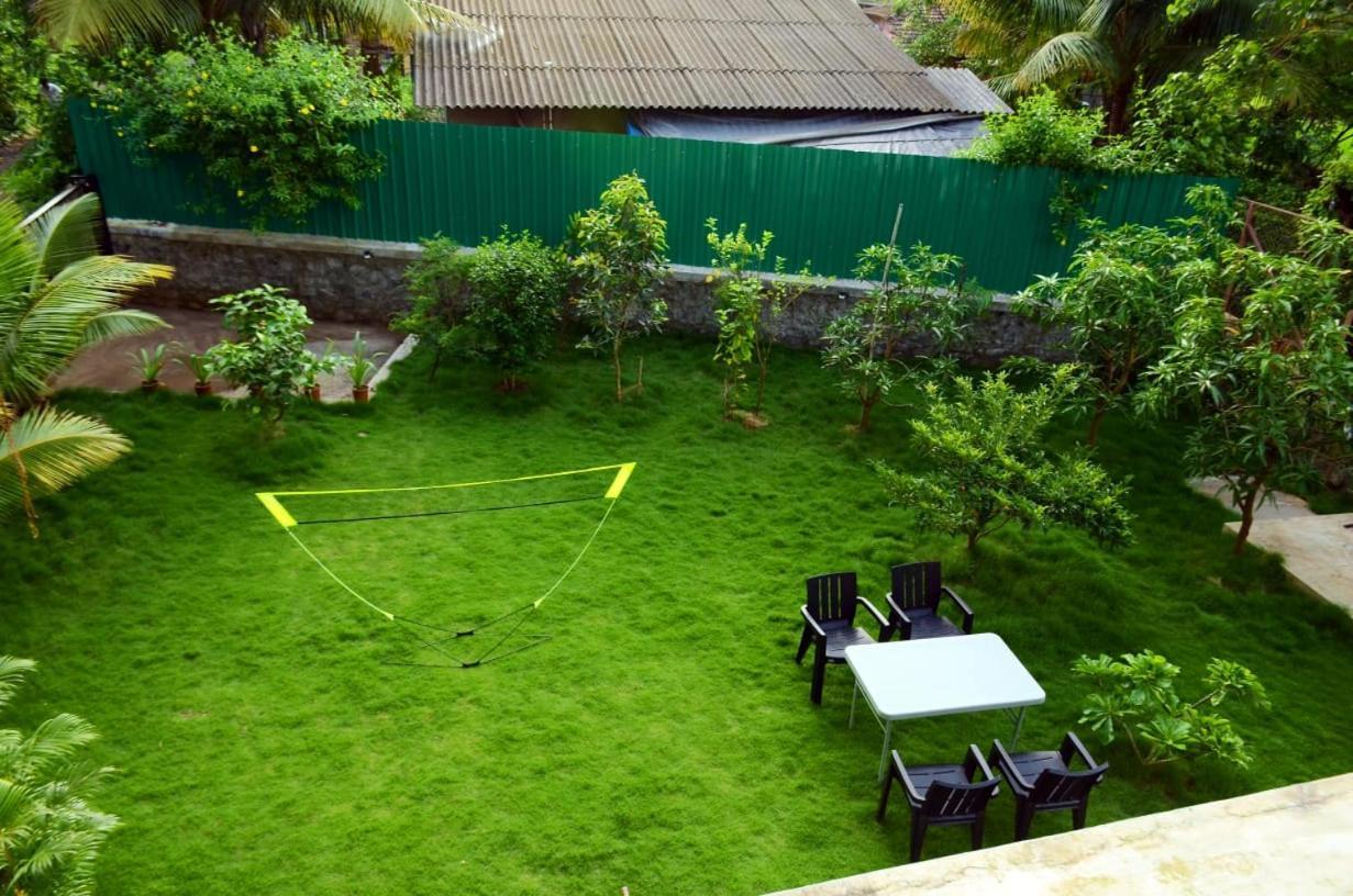 Alibaug Serenity Villa Alībāg Extérieur photo