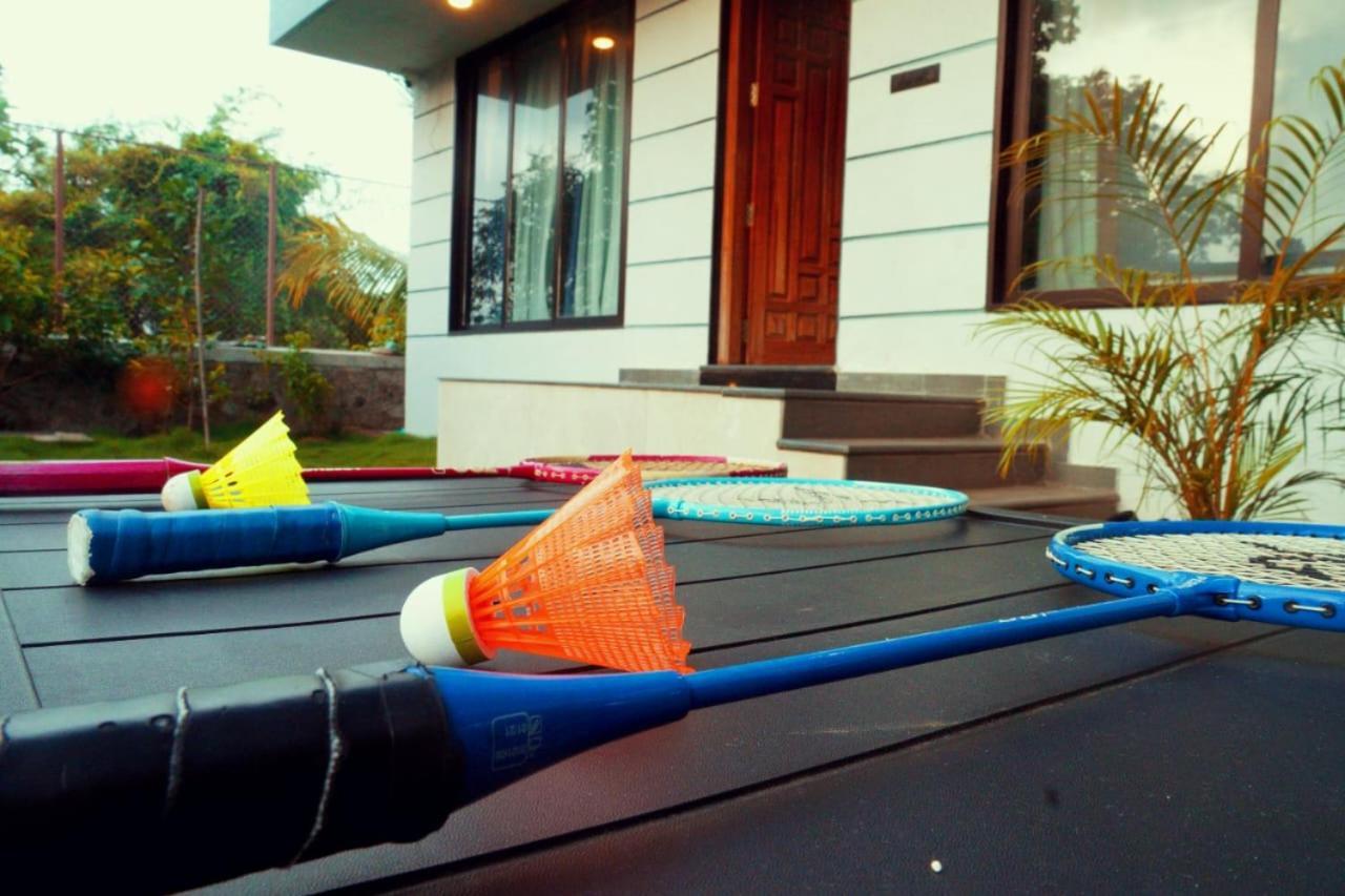 Alibaug Serenity Villa Alībāg Extérieur photo