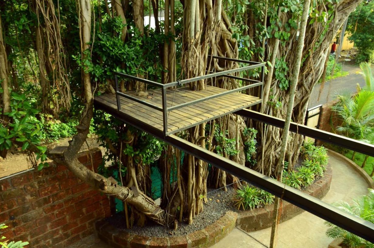 Alibaug Serenity Villa Alībāg Extérieur photo