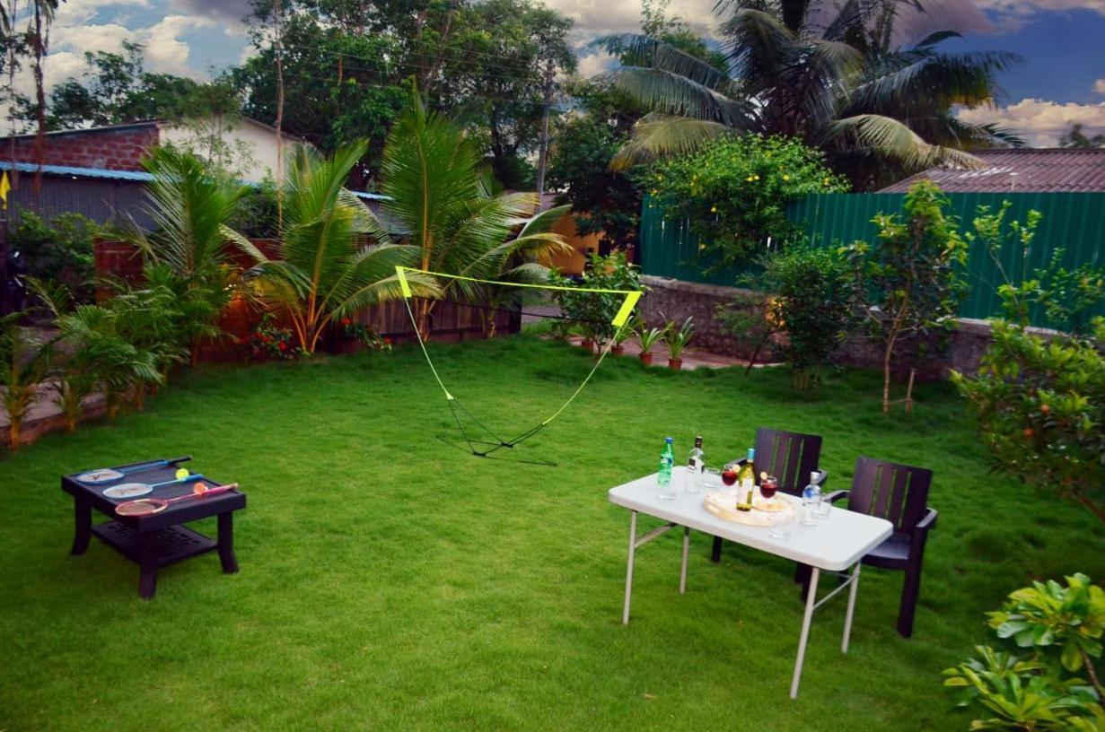Alibaug Serenity Villa Alībāg Extérieur photo