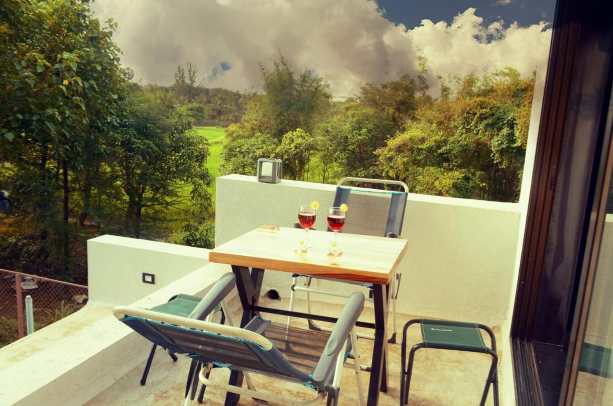 Alibaug Serenity Villa Alībāg Extérieur photo
