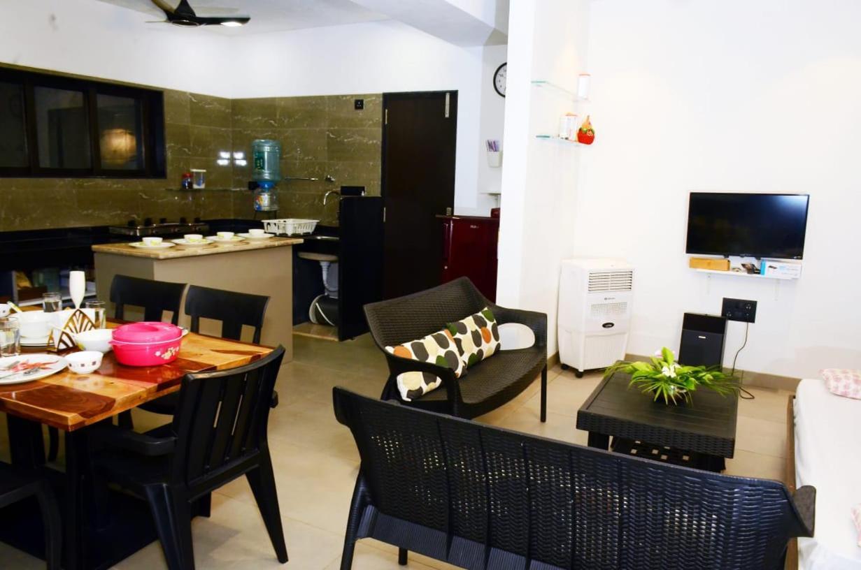 Alibaug Serenity Villa Alībāg Extérieur photo